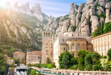 Montserato vienuolynas