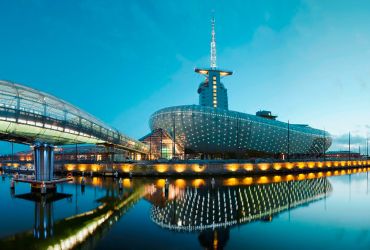 Klimahaus Bremerhaven muziejus