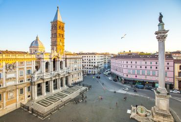 Santa Maria Maggiore, Roma