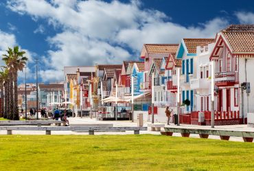 Costa Nova Portugal