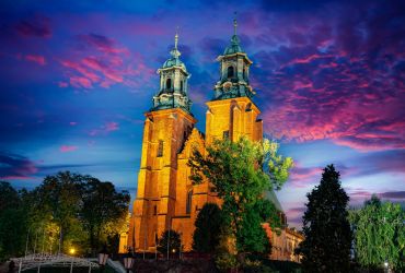 Karališkoji Gniezno katedra