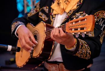 Mariači muzikantas, Meksika