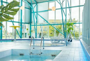 ASA SPA viešbučio SPA centras (nuotrauka iš viešbučio galerijos)