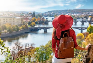 Praha, Čekija