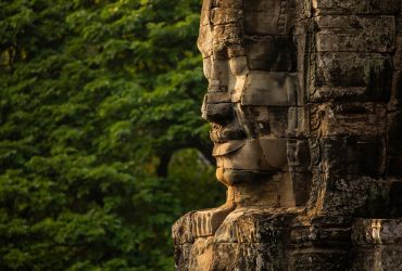 Bayon šventykla, Kambodža