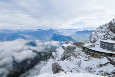Pilatus viršukalnė
