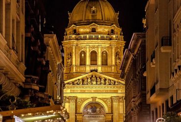 Budapestas adventas