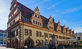 Leipcigo senoji rotušė