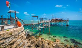 Costa dei Trabocchi pakrantė