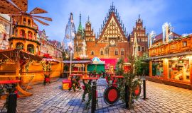 Kalėdinis Vroclavas