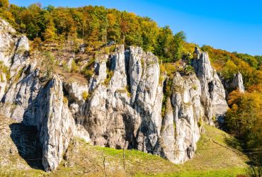 Ojcovo nacionalinis parkas