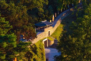 Gongsanseong tvirtovė