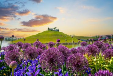 Suncheon įlankos parkas