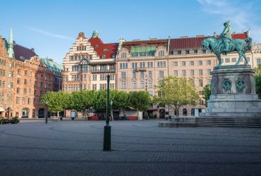 Stortorget  Malmė
