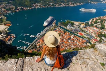 Juodkalnija, Kotoro įlanka