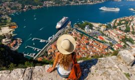 Juodkalnija, Kotoro įlanka