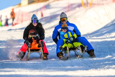 Bachledka Ski & Sun kurortas (foto iš Bachledka.sk archyvų)