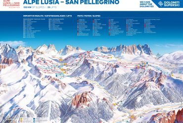 Passo San Pellegrino